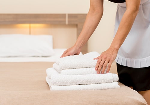 Hotel and Resort Housekeeping Cleaning