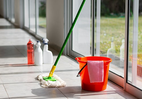 Comprehensive Cleaning Solutions