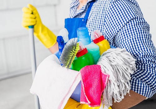 Personalized Cleaning Plans and Consultations