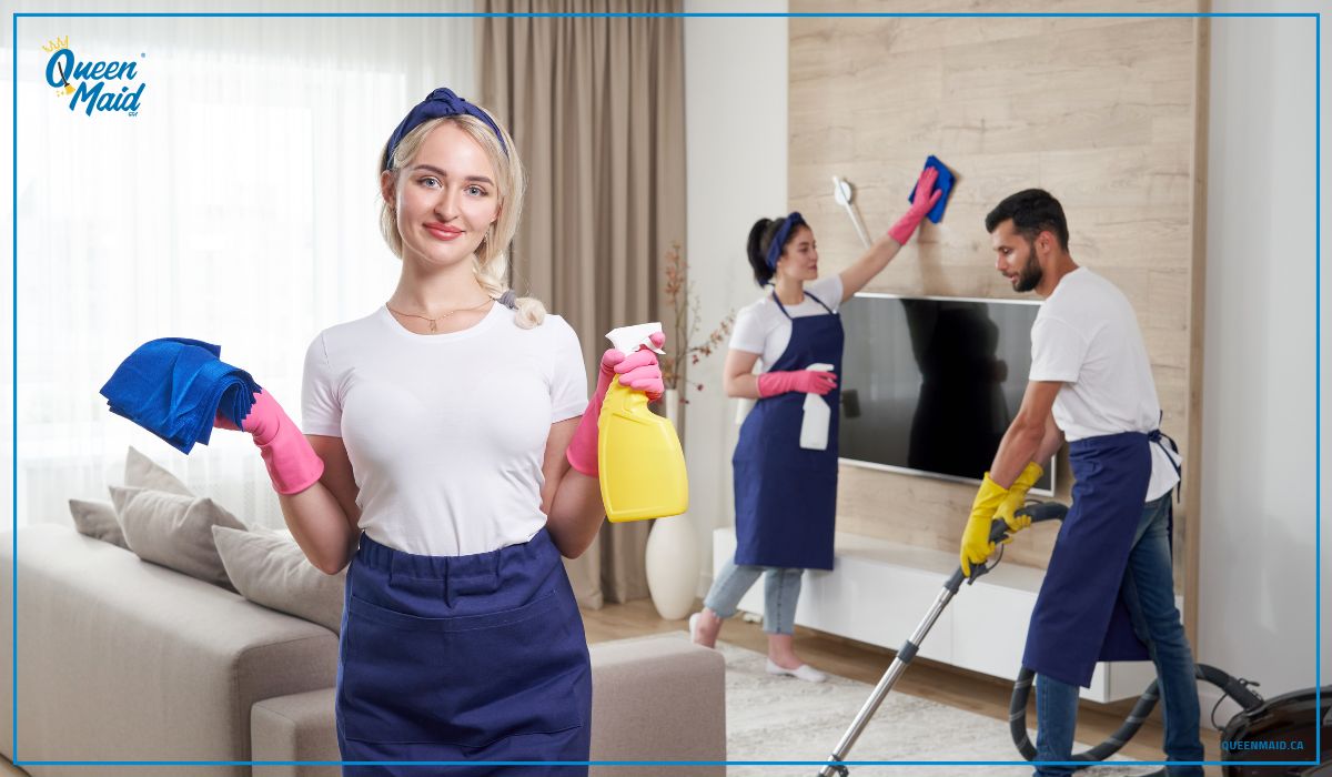 Guide to selecting house cleaning service