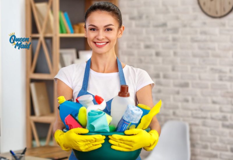 Choosing a local cleaning service